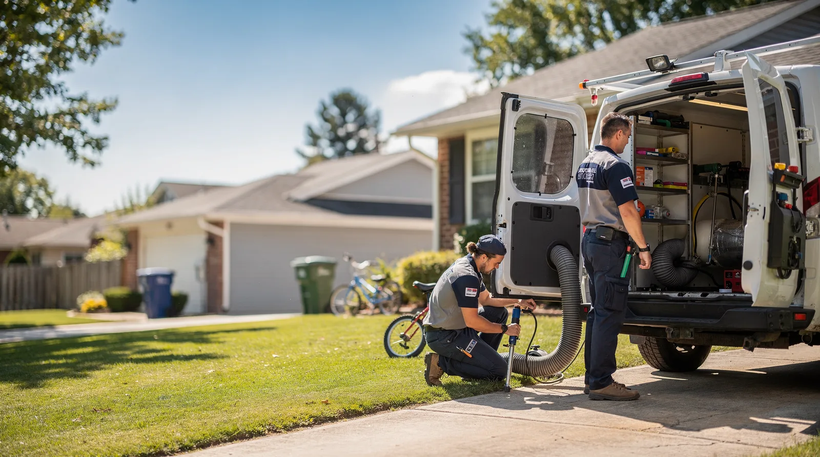 24/7 HVAC Repair & AC Replacement in La Plata, MD near me